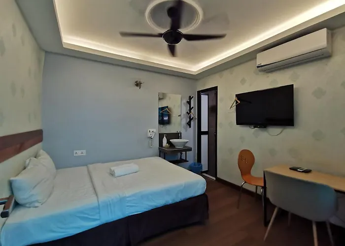 Cheras-Miharja Homestay @Sunway Velocity
